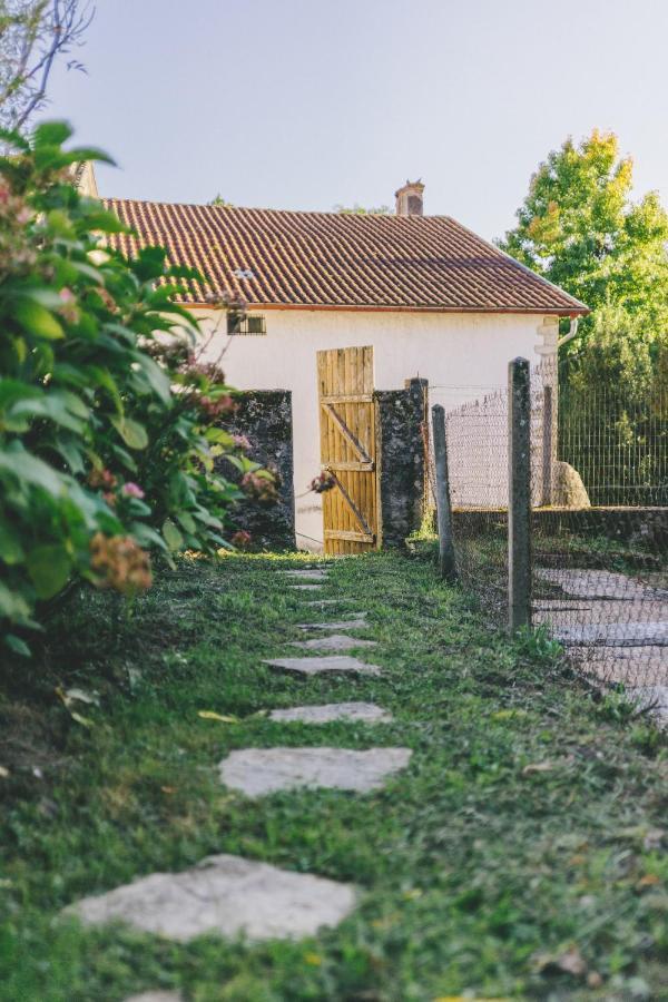Ferienwohnung Le Bel Endroit - Joli T2 Pour 4 Pers Bidache Exterior foto