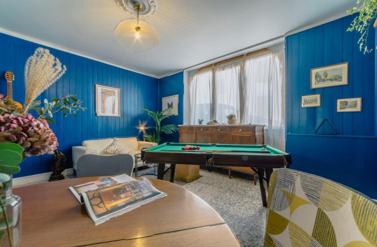 Ferienwohnung Le Bel Endroit - Joli T2 Pour 4 Pers Bidache Exterior foto